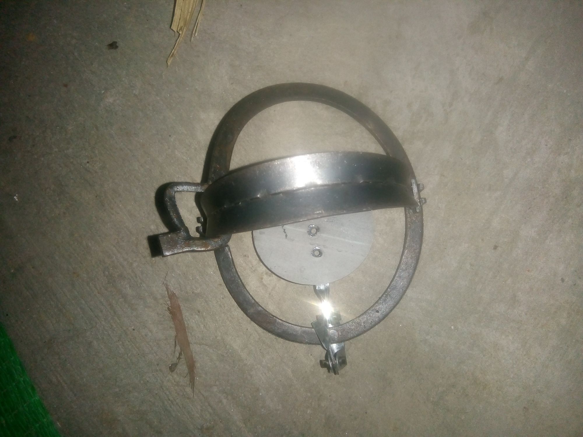 15 bẫy cạm kiềng cỡ 10cm giá rẻ