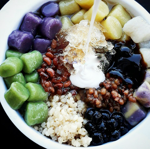 Tinh bột năng Thái 1kg