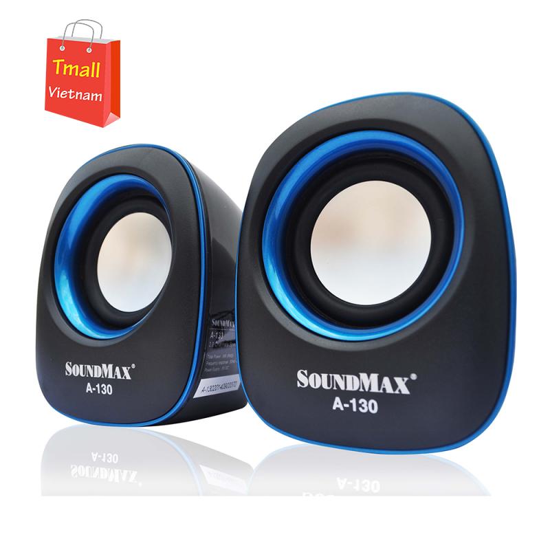 Loa vi tính Soundmax A130 nhỏ gọn