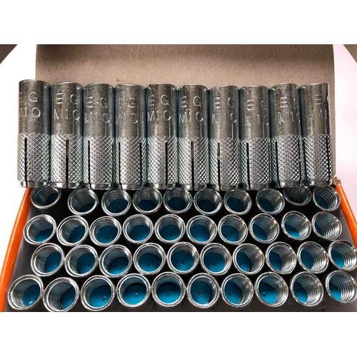 10 chiếc Tắc kê M12, Nở đóng M12 dài 5cm