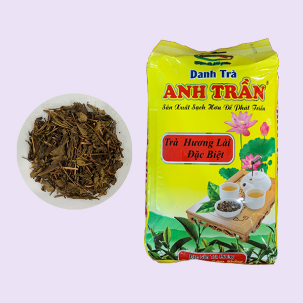 Trà Đá Hương Lài 300g (Pha Trà Đá, Trà Nóng )