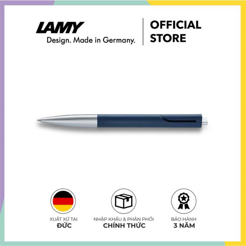 Bút bi cao cấp LAMY noto - Hãng phân phối chính thức