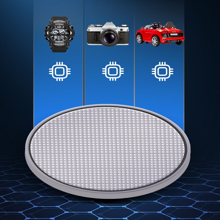 Pin CR2025 Lithium Battery 3V (Vỉ 5 viên)