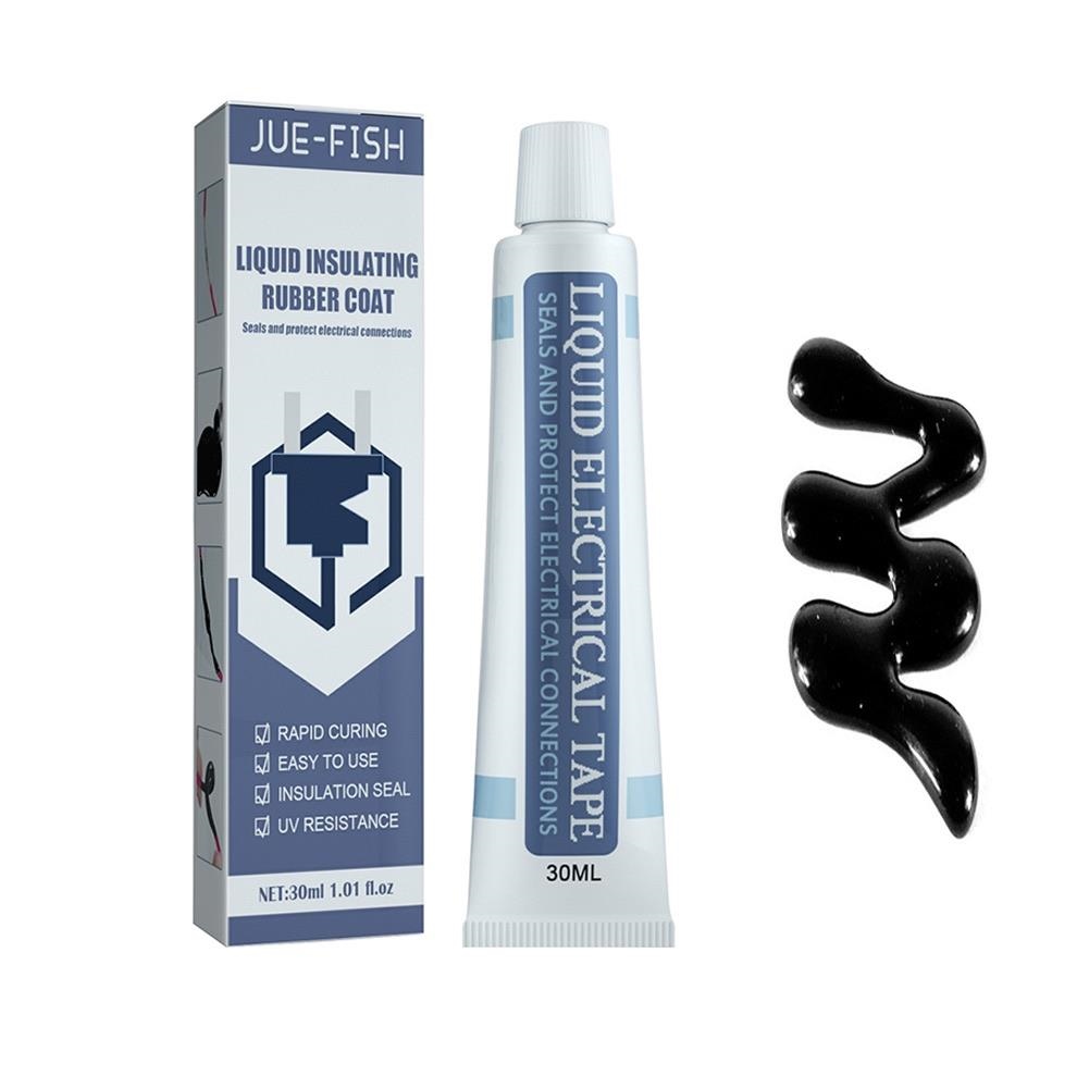 ⭐ Hot Sale ⭐Insulating Glue Quick Drying Sealing 30ml/50ml Connect Liquid Electrical Tape