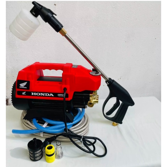 Máy rửa xe H.O.N D.A 3500w máy có chỉnh áp