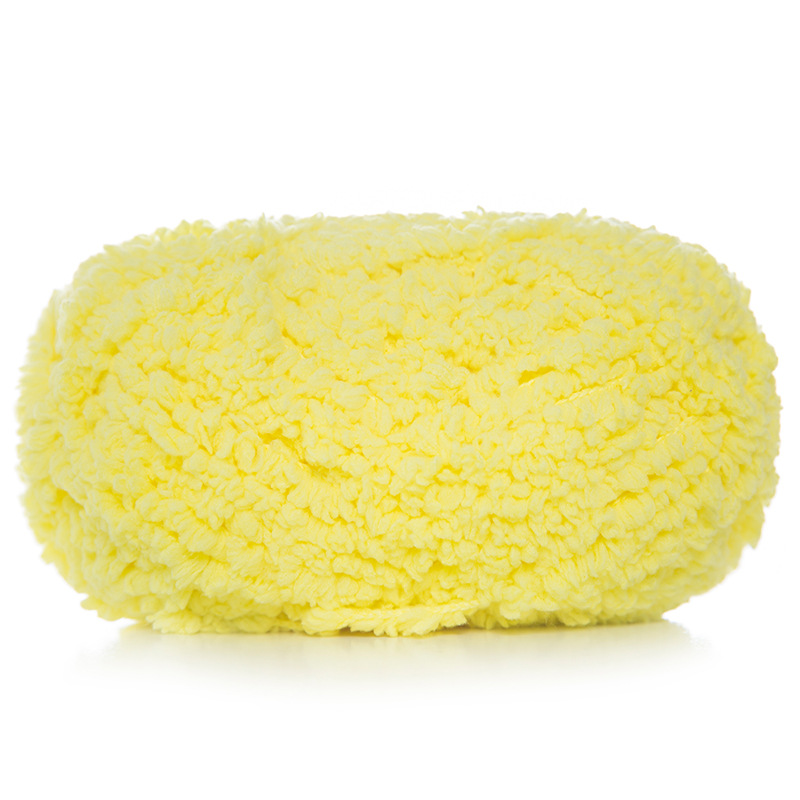 Len bông xù mác gấu -  Cuộn 50gr