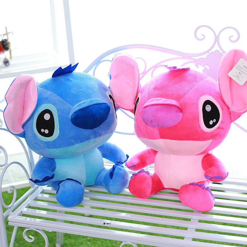 GẤU BÔNG STITCH SIZE LỚN CAO CẤP MỀM MỊN