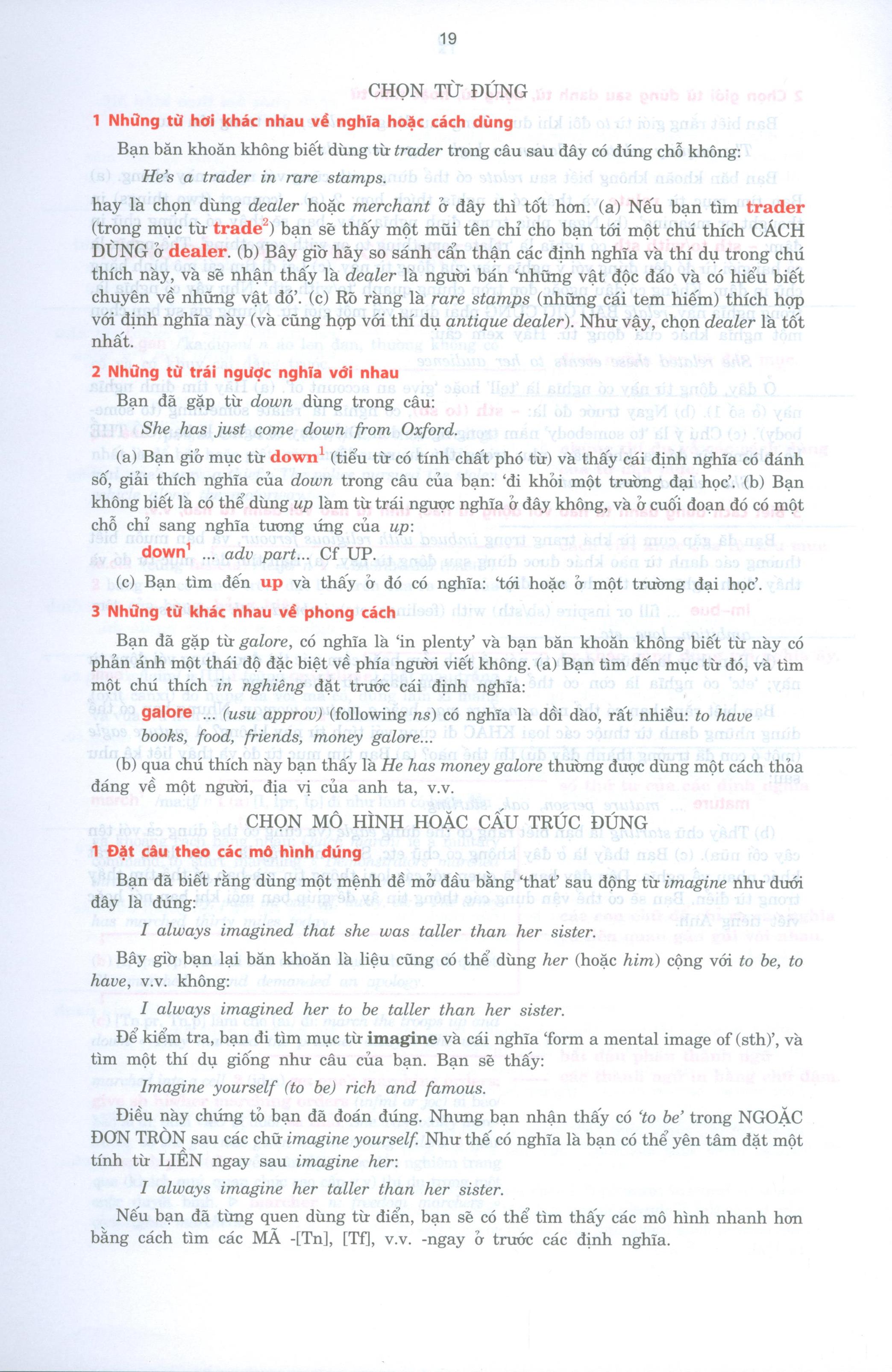 Từ Điển Anh Việt - English Vietnamese Dictionary