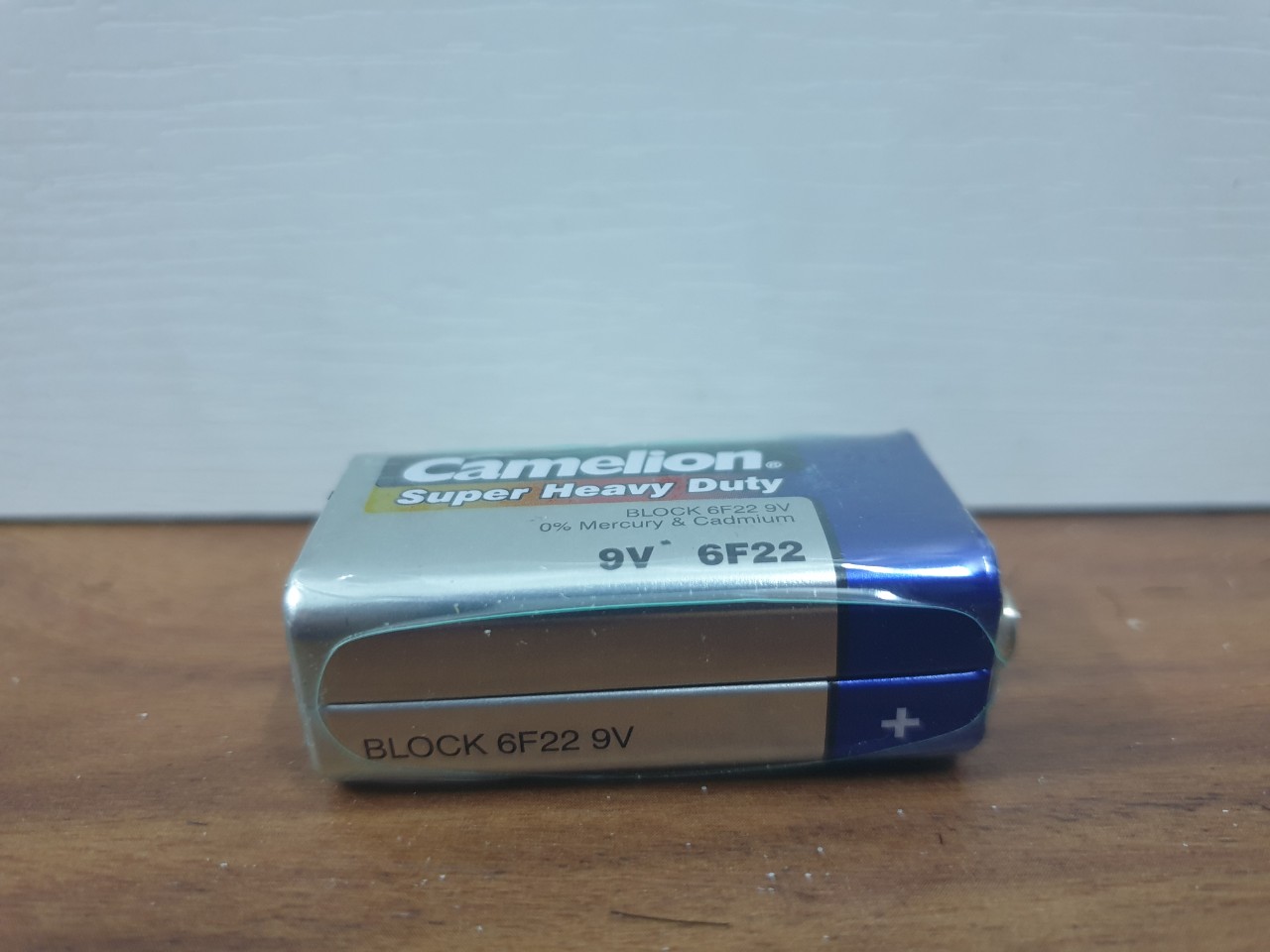 Pin 9V vuông Camelion 6F22-SP18
