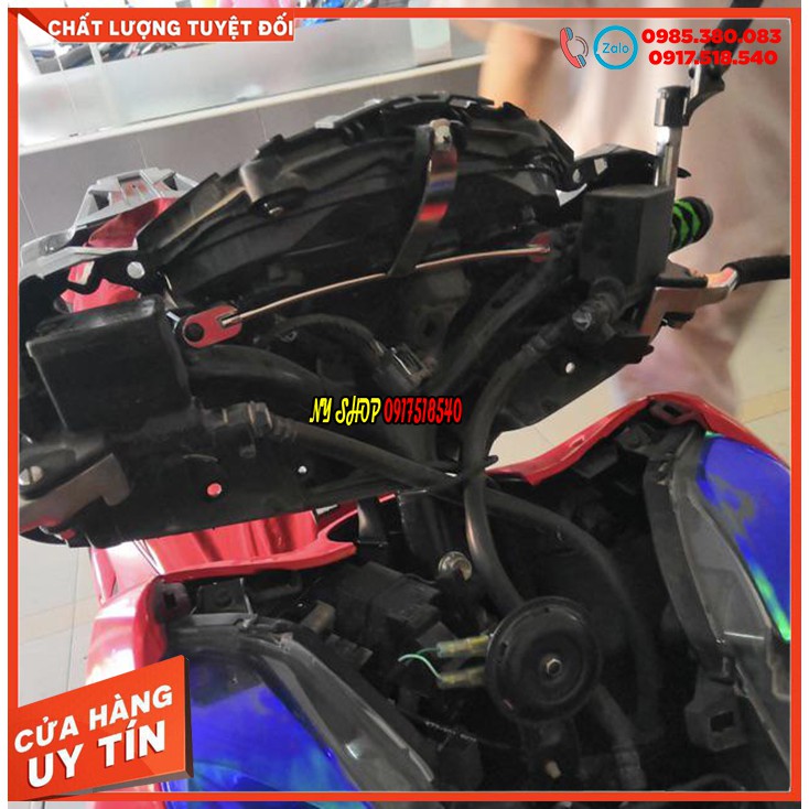 🥇 PÁT CHỐNG RUNG ĐẦU ĐÈN SH 2017 - 2019 🥇