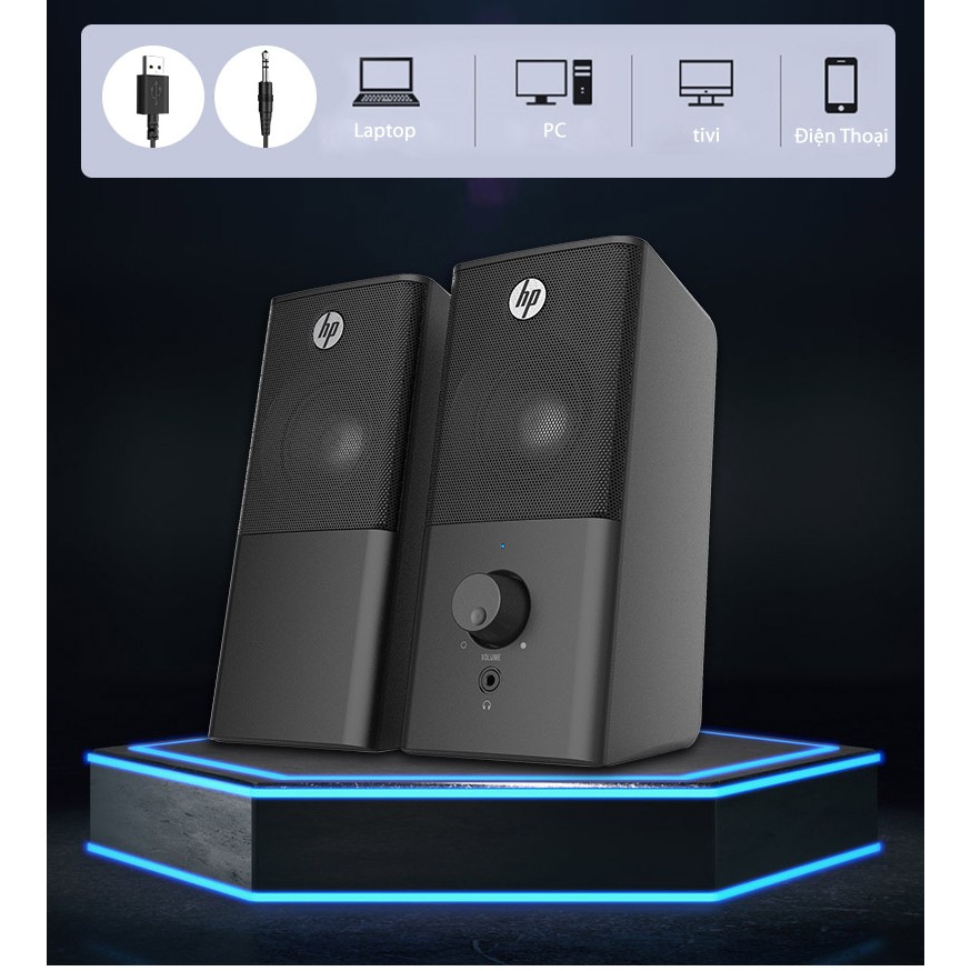 LOA MÁY TÍNH CAO CẤP CHÍNH HÃNG HP DHS 2101