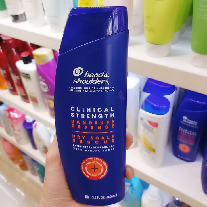 Dầu Gội Head Shoulders  400ml