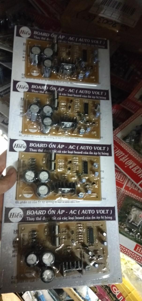 Bo ổn áp AC