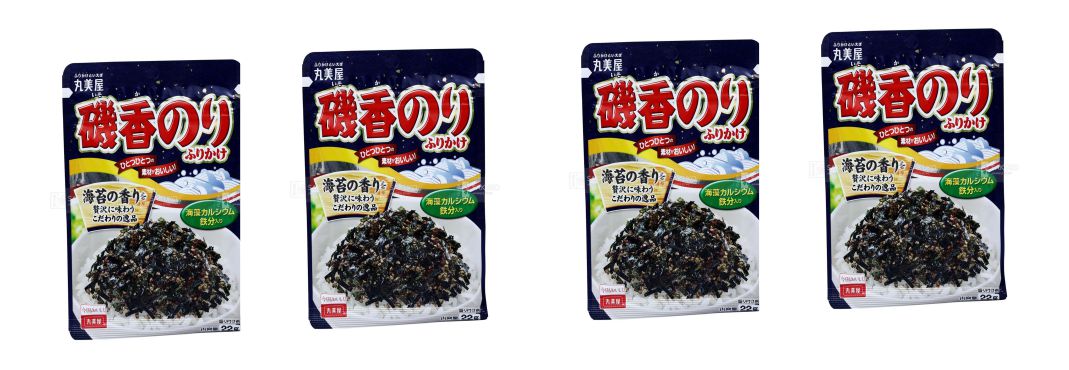 Gia vị rắc cơm Marumiya 22g nhật bản
