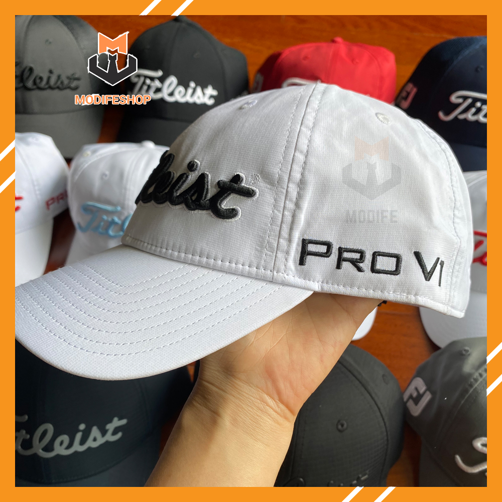 Nón/ Mũ golf Titleist Tour Performance - Modife Shop
