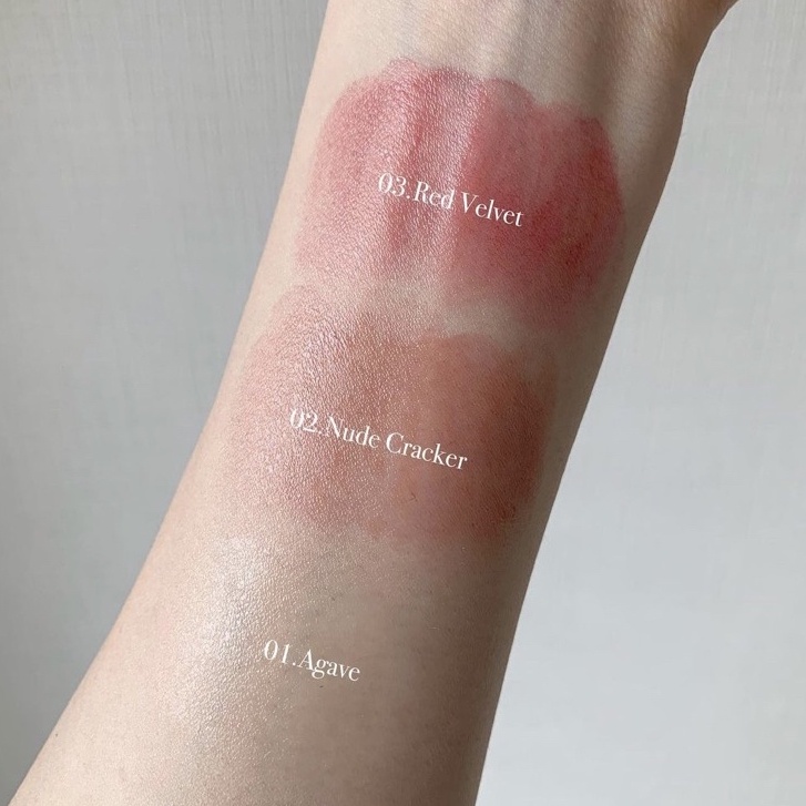 Son dưỡng có màu vegan MELIXIR