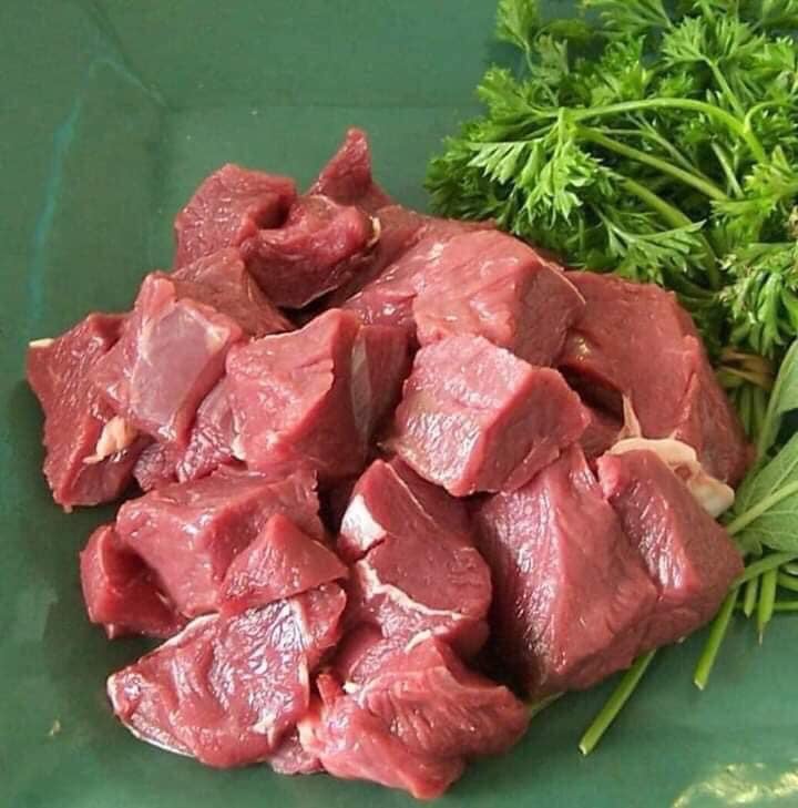 Thịt nai phi lê loại 1kg