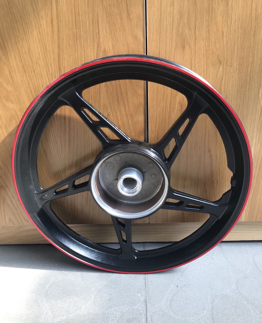 MÂM-VÀNH 5 CÂY 1 ĐĨA CHO CÁC DÒNG XE SỐ YA SI,JU,TAU,EX 135( 1 CÁI TRƯỚC HOẶC 1 CÁI SAU)