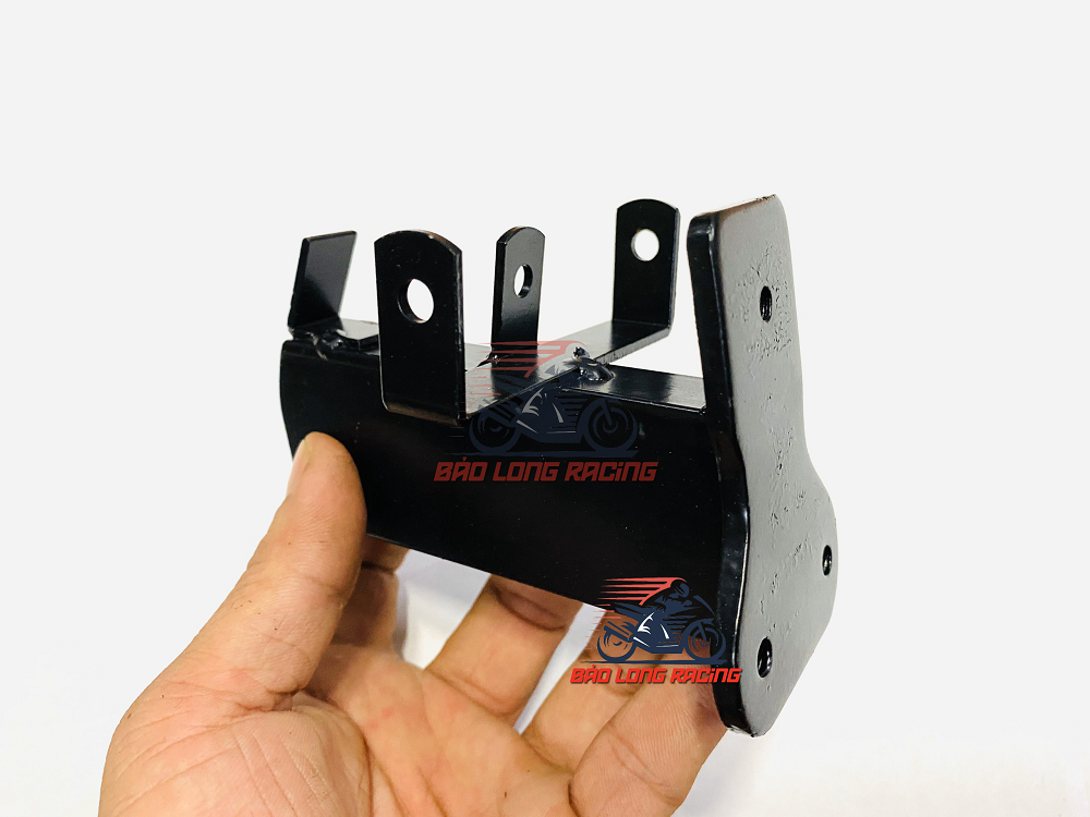 Pát gắn rổ Sirius
