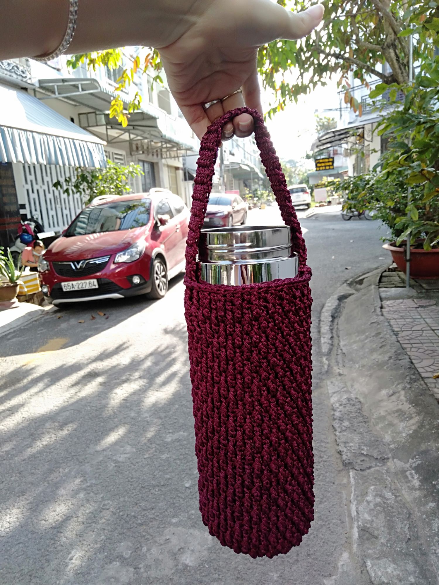 TÚI ĐỰNG BÌNH SIZE 9CM-20CM