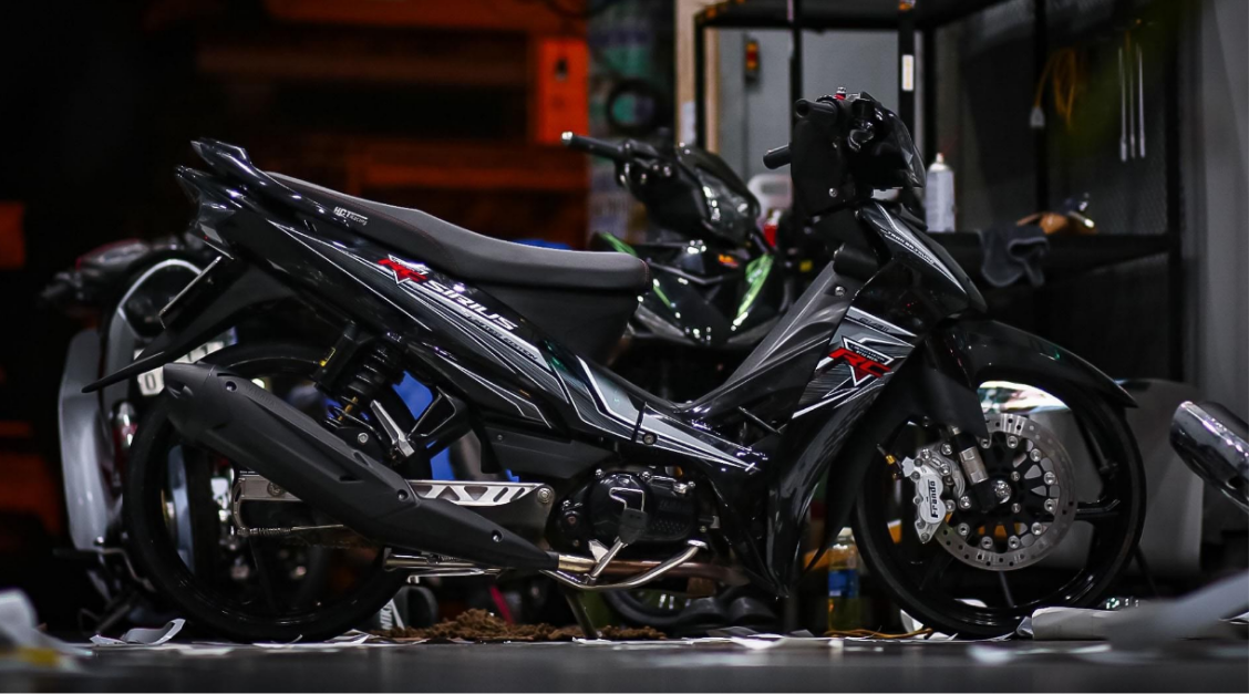 tem rời sirius rc v3