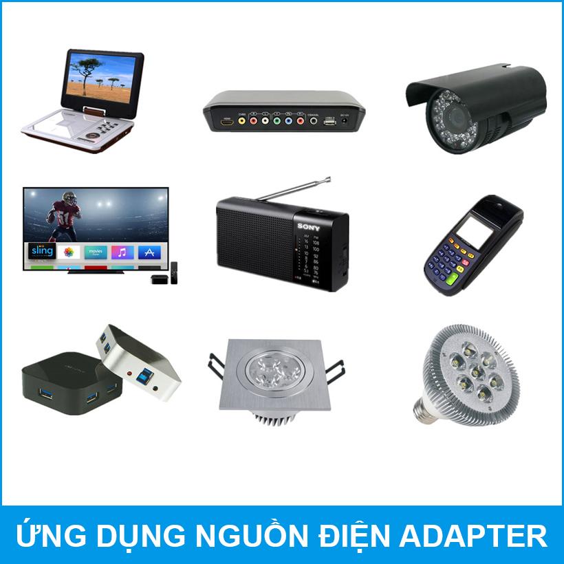 Nguồn điện biến thế adapter 12V 3A