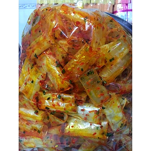 1kg Bánh tráng cuốn sate tôm
