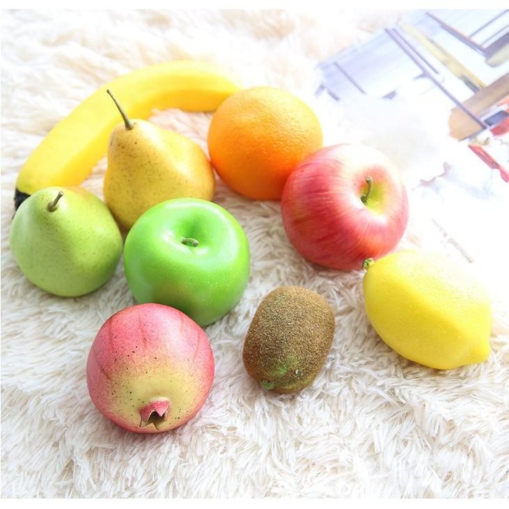 Trái Cây Nhựa Giống Thật 100