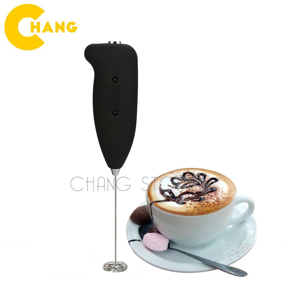 Máy Đánh Trứng, Cafe, Sữa Tạo Bọt Cầm Tay Mini