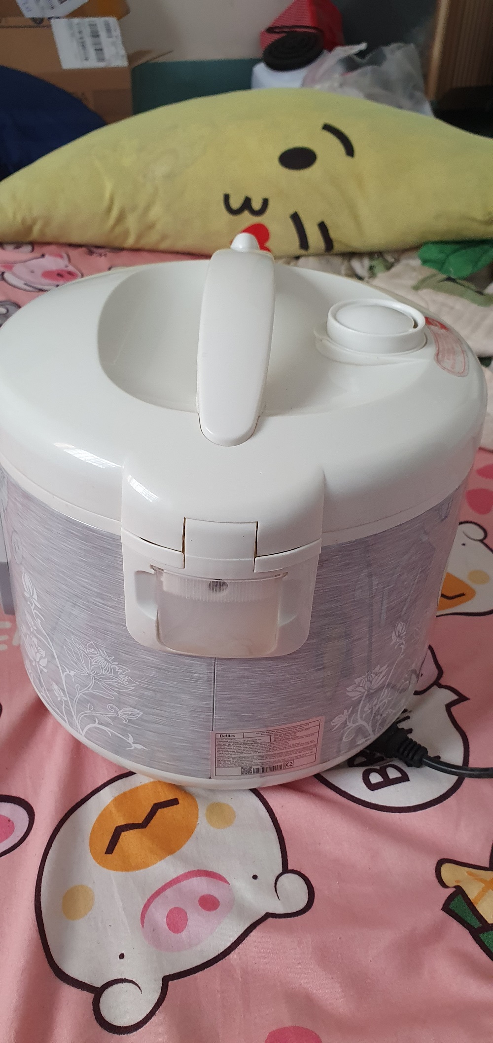 Nồi cơm điện Delites (Cũ) - Hàng Điện Máy Xanh