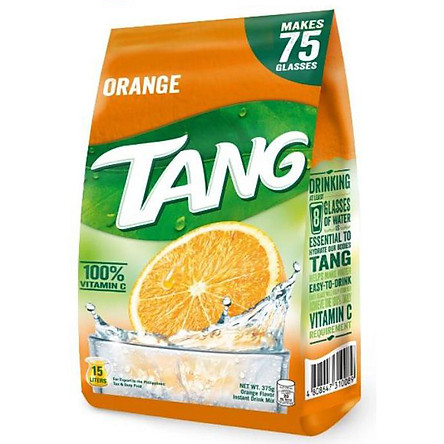 Bột cam Tang 375g Th&aacute;i Lan