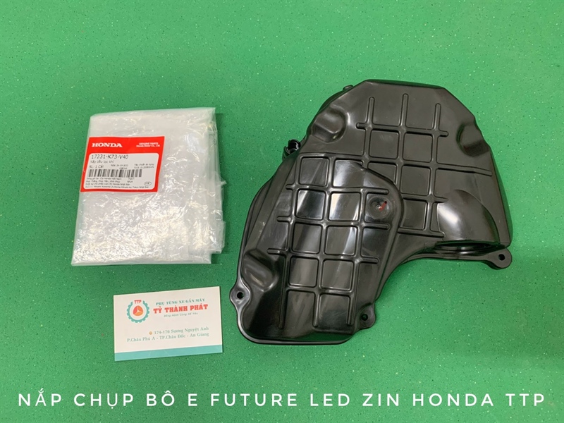 Nắp chụp bô E Future Led zin