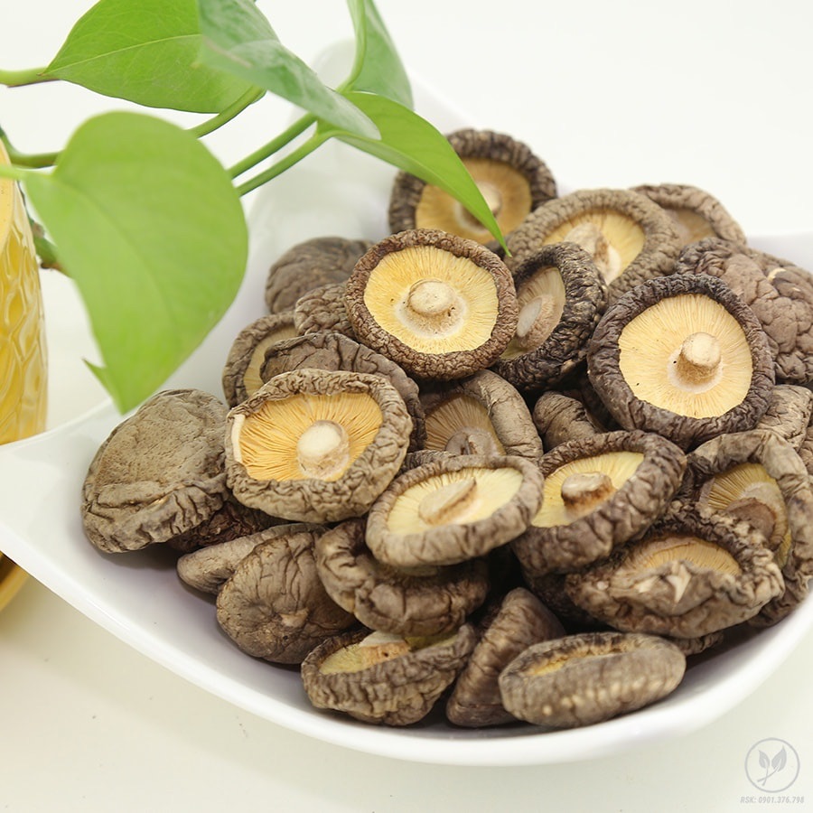 100g nấm đông khô loại đặc biệt