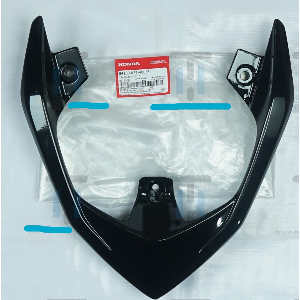 Cảng sau tay dắt sau ab air blade 125 2013 2014 2015