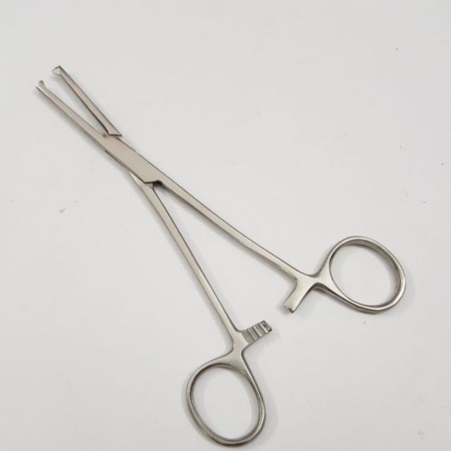 Pen thẳng y tế 16cm có mấu /không mấu