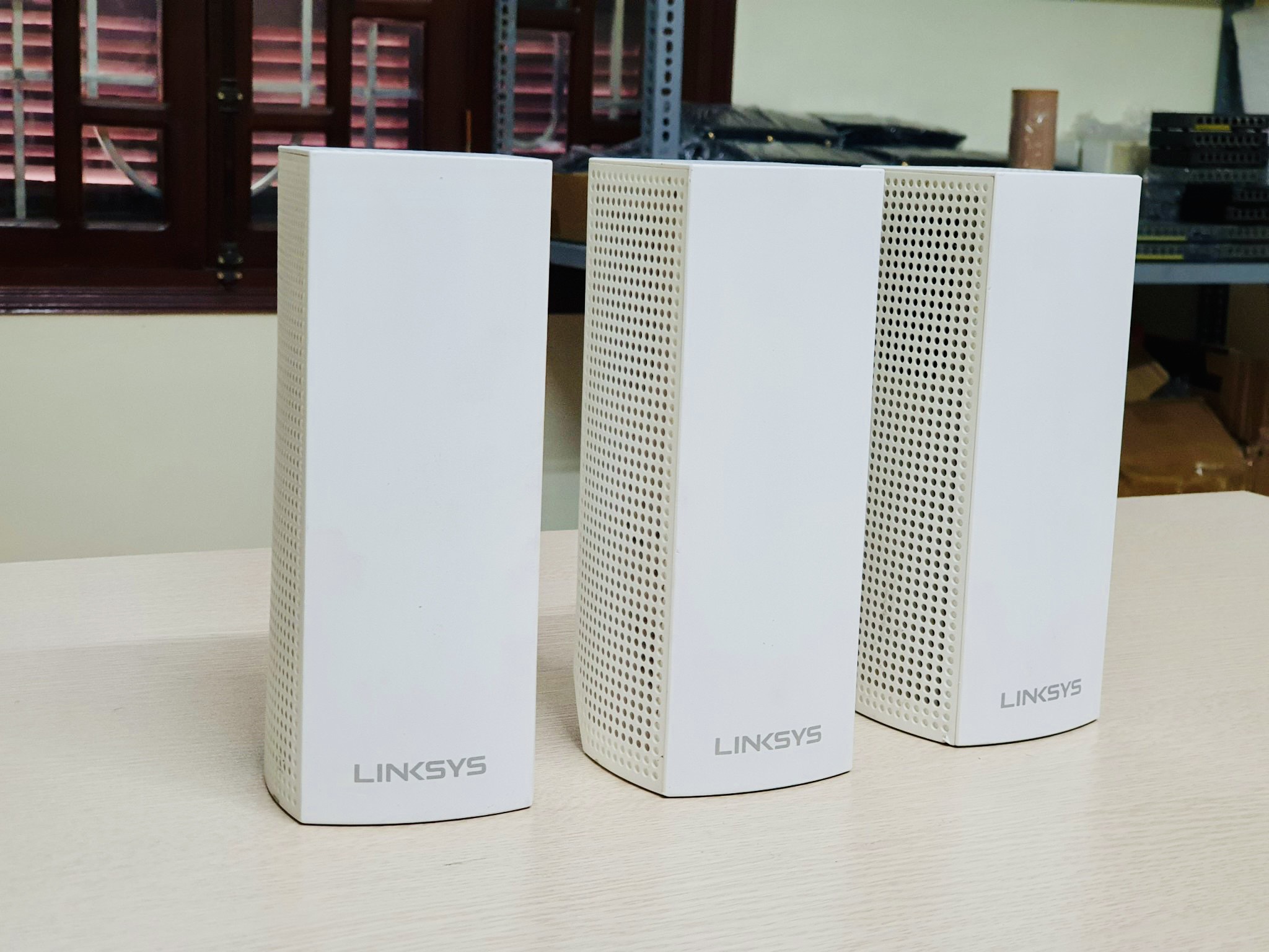 WIFI Mesh Linksys Velop WHW03