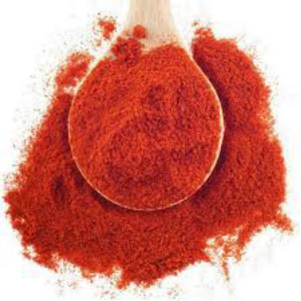 Bột Ớt Ngọt Sweet Paprika Powder - Xuất xứ Mỹ 1kg