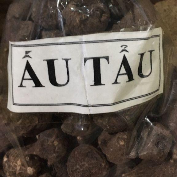 500g củ ấu khô