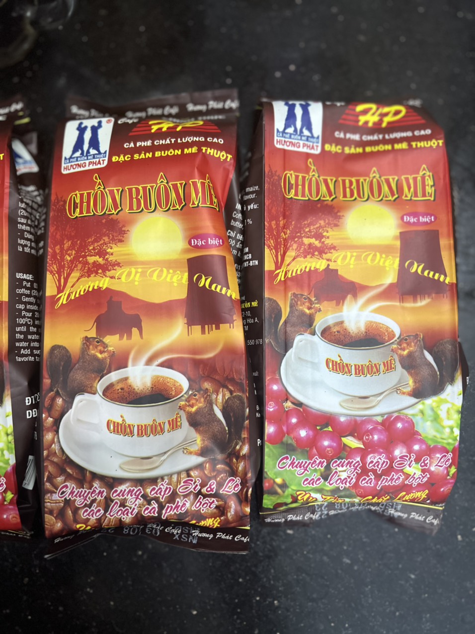 CÀ PHÊ CHỒN BAN MÊ ĐẶC BIỆT_NẮNG BIỂN STORE