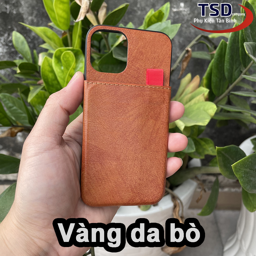 iPhone 12 Mini Case With Multi-Function Visiting Card Slot