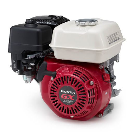 Động cơ xăng HONDA GX200