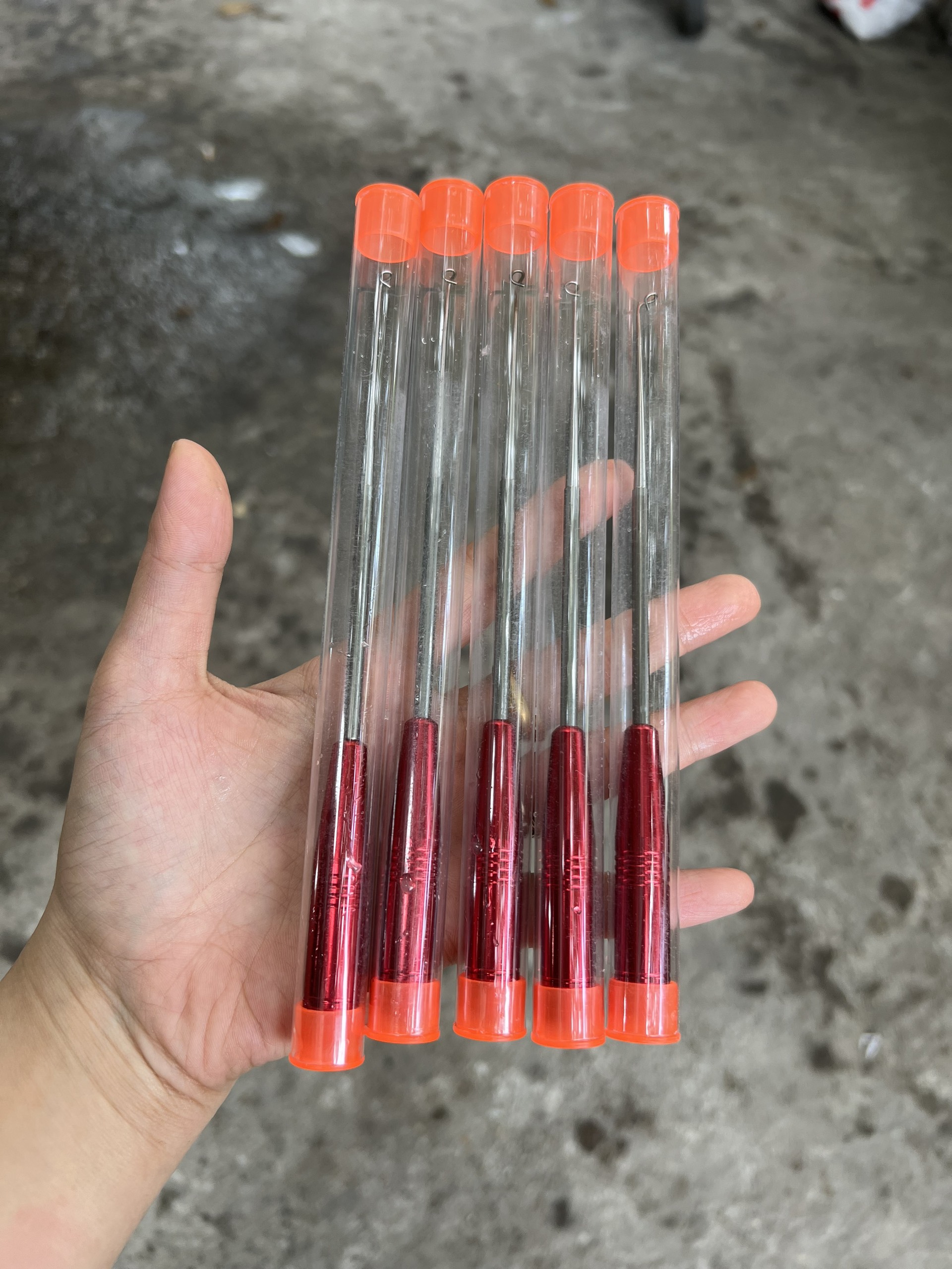 DỤNG CỤ CHUYÊN DỤNG GỠ LƯỠI CÂU CÁ