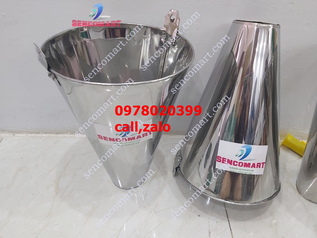 Phễu cắt tiết gà ,vịt