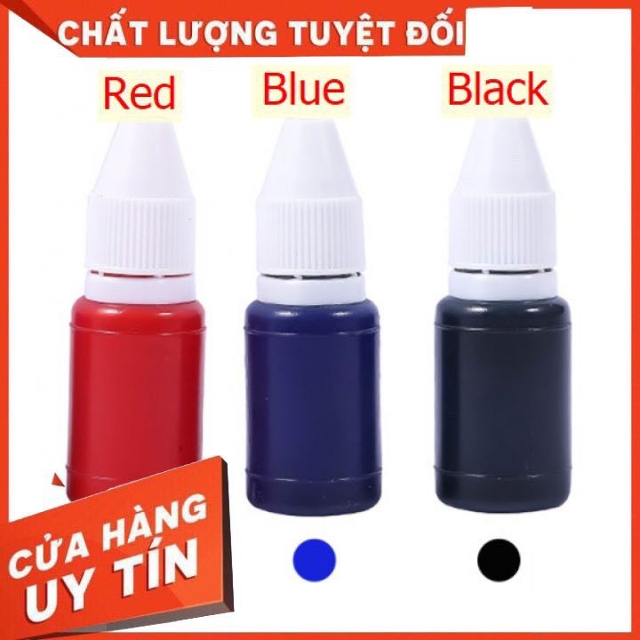 Mực in vải không phai