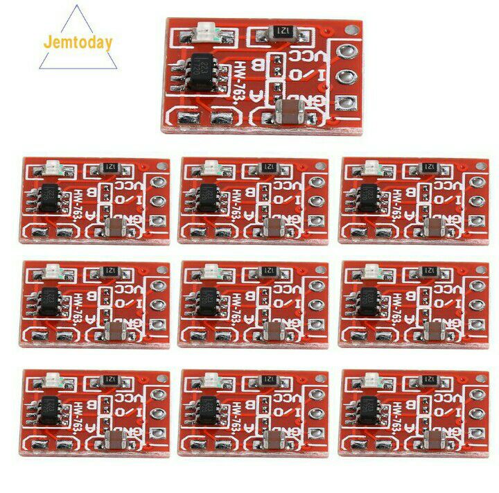 BỘ 10 CÔNG TẮC CẢM BIẾN TTp223