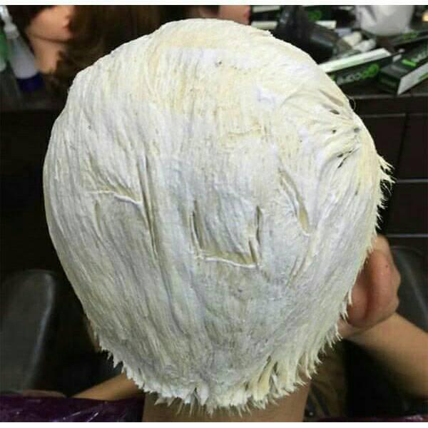 POWDER BLEACHING 9D COLLAGEN KYANA 500G