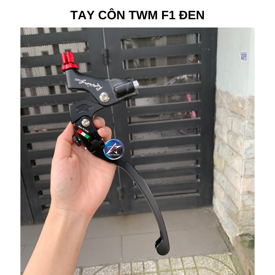 TAY CÔN TWM RACING