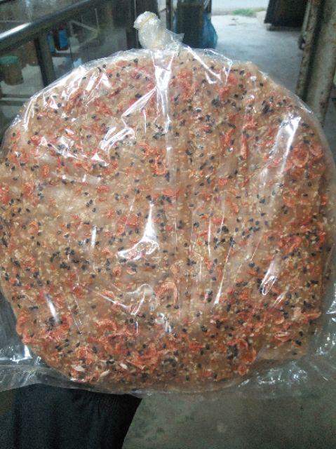 Bánh tráng tôm chưa nướng (10 cái)