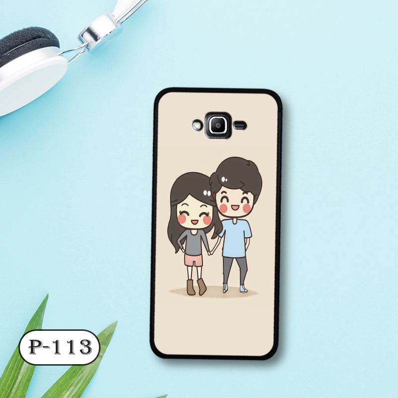 Ốp hoạt hình Samsung J5 2015