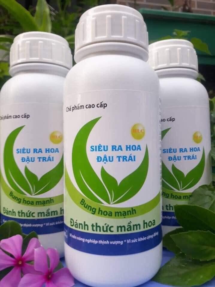 Phân bón phân hóa mầm hoa, giúp làm bông, kích ra hoa 500ml